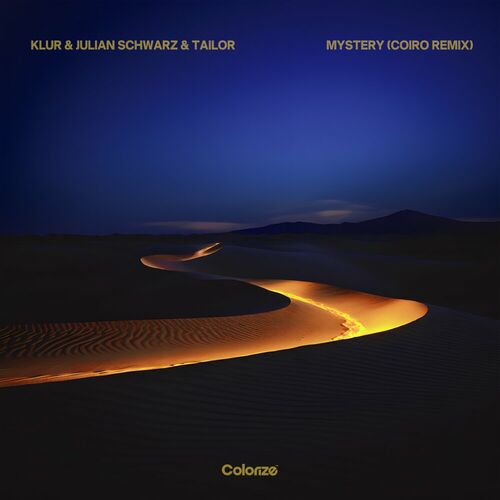  Klur with Julian Schwarz & Tailor - Mystery (coiro Remix) (2024) 