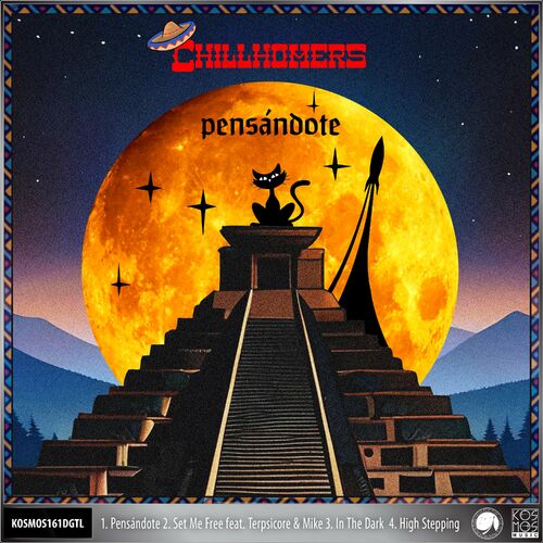  Chillhomers - Pens&#225;ndote (2023) 