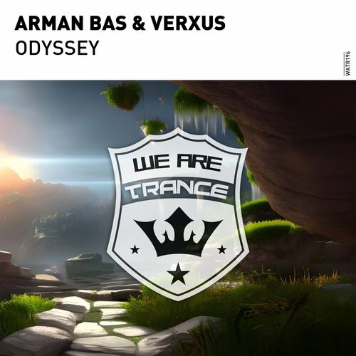  Arman Bas & Verxus - Odyssey (2023) 