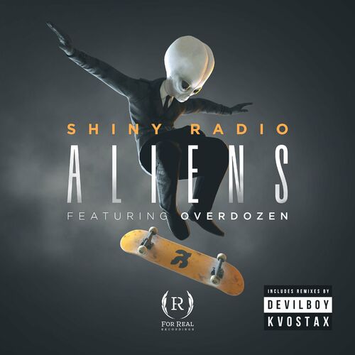  Shiny Radio feat. Overdozen - Aliens (2023) 