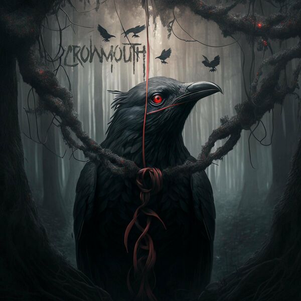Crowmouth - Low-Life [single] (2023)