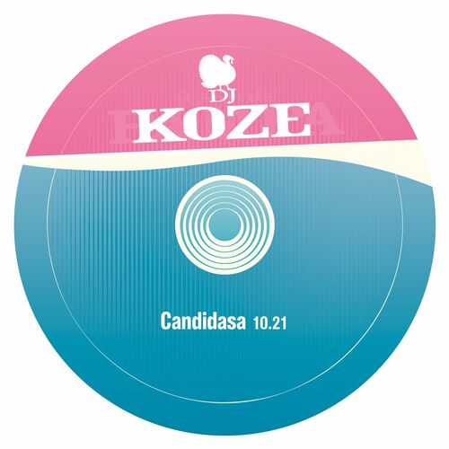  DJ Koze - Candidasa (2023) 