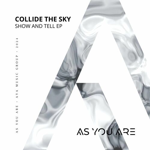 VA - Collide The Sky - Show And Tell (2024) (MP3) 500x500-000000-80-0-0