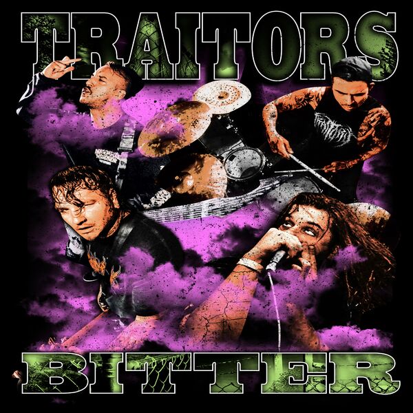 Traitors - Bitter [single] (2023)
