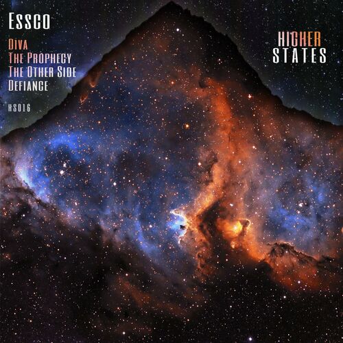 Essco - Diva / The Prophecy / The Other Side / Defiance (2023) 