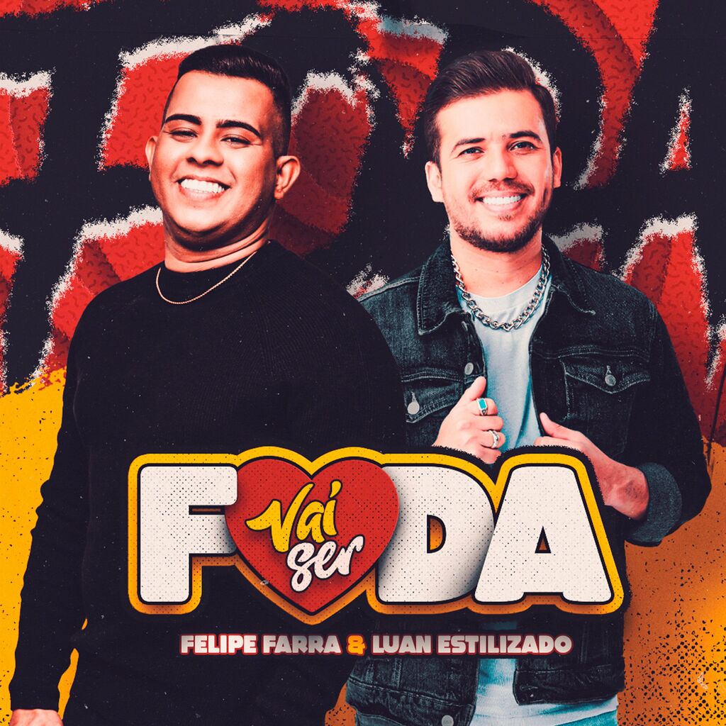 Vai Ser Foda Ao Vivo Felipe Farra Single Rtl 2415