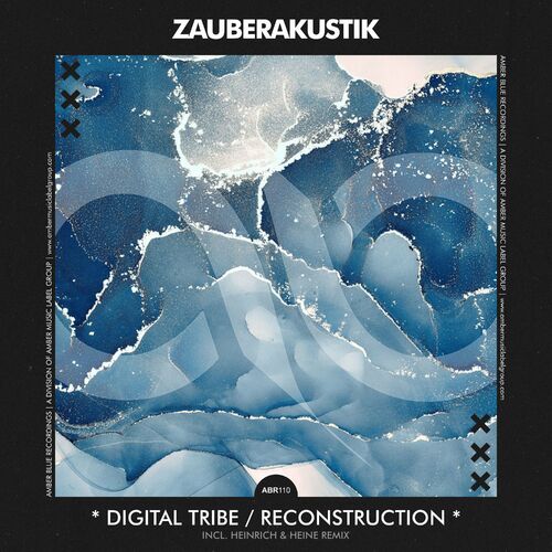 Zauberakustik - Digital Tribe / Reconstruction (2023) 