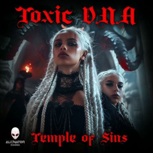 Toxic D.N.A - Temple of Sins (2024)