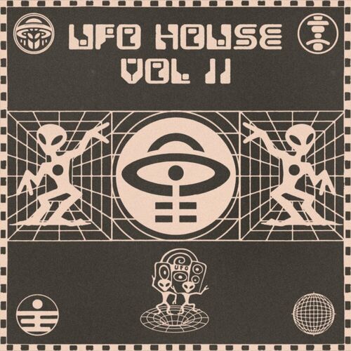  Thomass Jackson - UFO House Vol II (2024) 