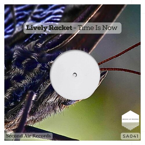  Lively Racket - Time Is Now (2023) 