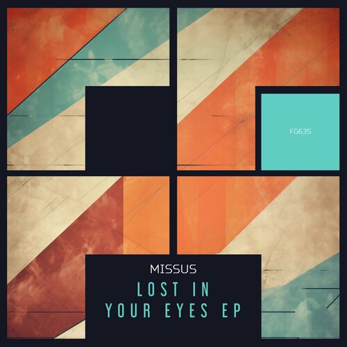 VA - Missus - Lost In Your Eyes (2024) (MP3) 500x500-000000-80-0-0