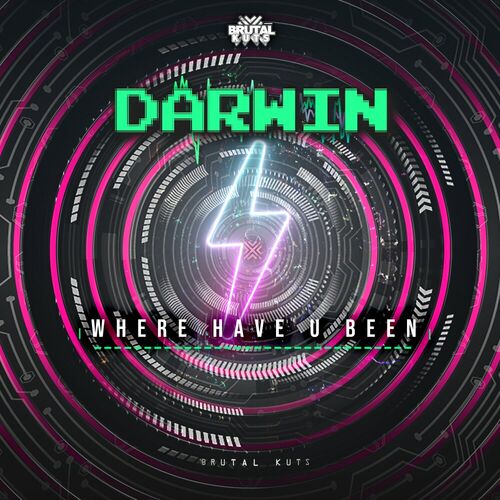  Darwin - Where Have U Been (2024) 