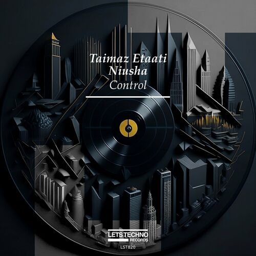  Taimaz Etaati & Niusha - Control (2023) 