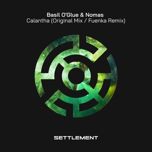  Basil O'Glue & Nomas - Calantha (2023) 