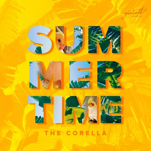  The Corella - Summertime (2023) 