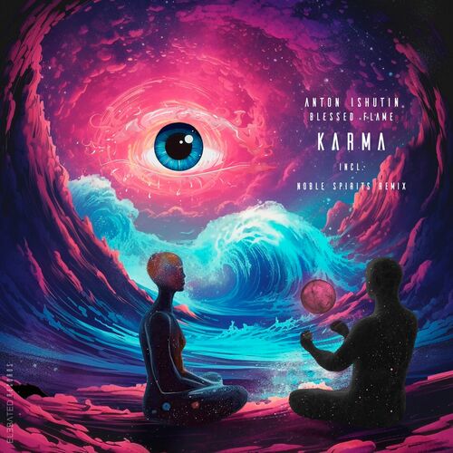  Anton Ishutin & Blessed Flame - Karma (2023) 