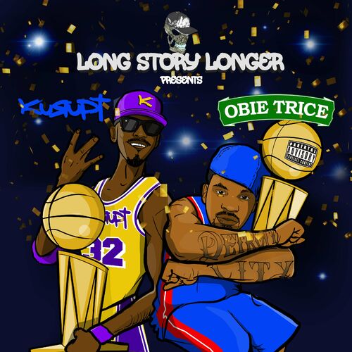  Long Story Longer Presents Kurupt And Obie Trice (2023) 