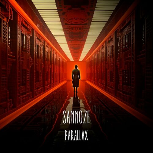  Sannoze - Parallax (2023) 