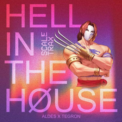 Aldes - HELL IN THE HOUSE (ORIGINAL) (2024)