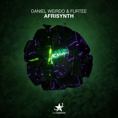  Daniel Weirdo & Furtee - Afrisynth (2023) 