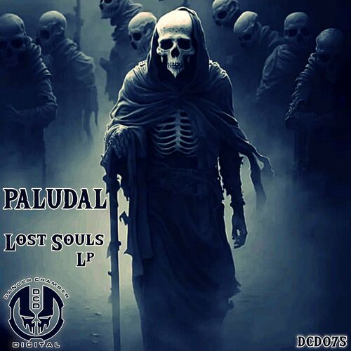  Paludal - Lost Souls LP (2023) 