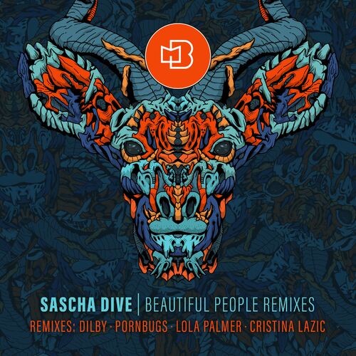 Sascha Dive - Beautiful People (Remixes) (2023) 