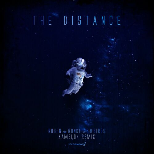  Ruben De Ronde x 88Birds - The Distance (Kamelon Remix) (2023) 