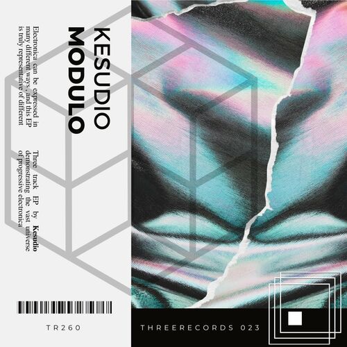  Kesudio - Modulo (2023)  500x500-000000-80-0-0