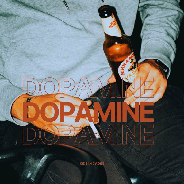 Kids in Cages - Dopamine [single] (2023)