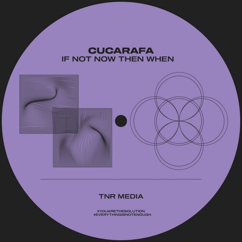  CucaRafa - If Not Now Then When (2023) 