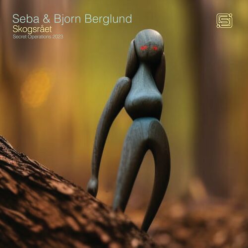  Seba & Bjorn Berglund - Skogsr&#229;et (2023) 