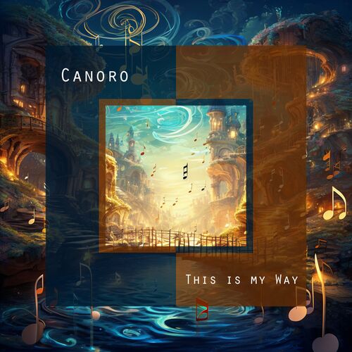  Canoro - This Is My Way (2024) 