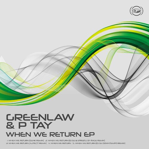  Greenlaw & P-Tay - When We Return (2023) 