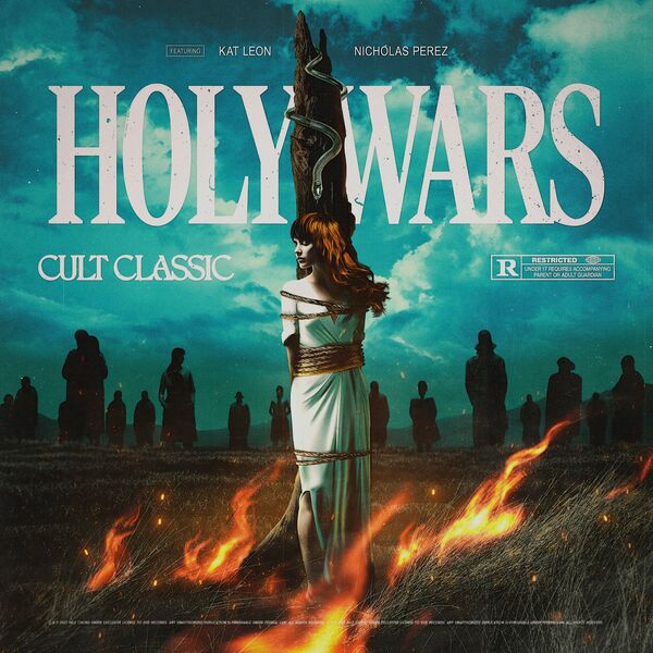 Holy Wars - Cult Classic [EP] (2023)