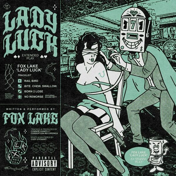 Fox Lake - Lady Luck [EP] (2021)