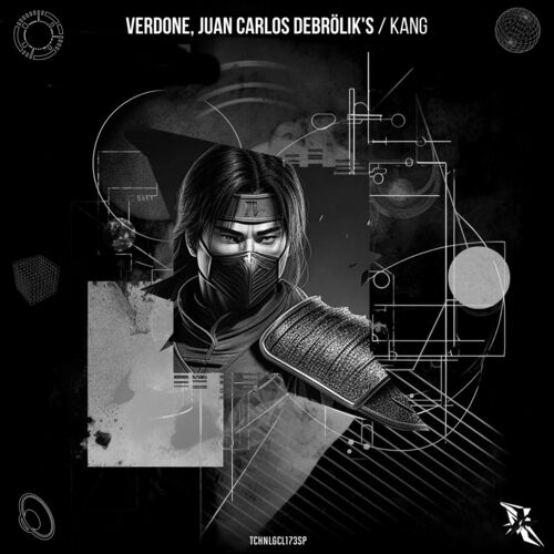  Verdone & Juan Carlos Debr&#246;lik's - Kang (2023) 