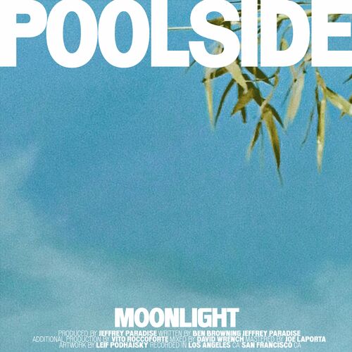  Poolside & Mazy - Moonlight (2023) 