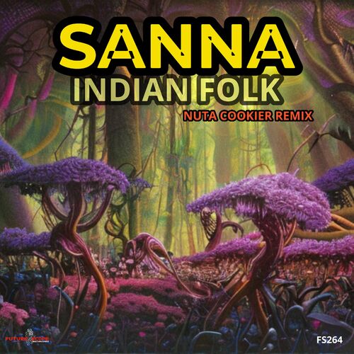  SANNA - Indian Folk (2023) 