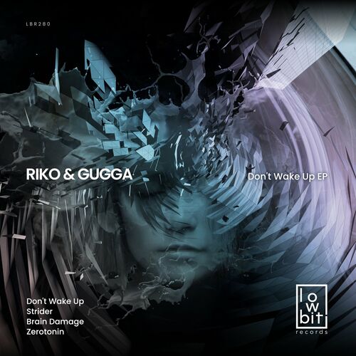 RIKO & GUGGA - Don't Wake Up (2023) 