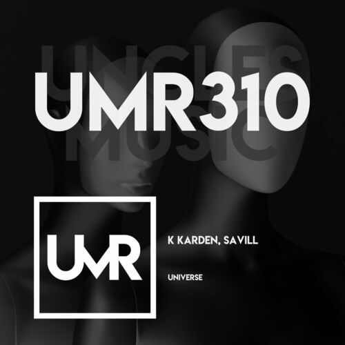  K KARDEN & Savill - Universe (2023) 