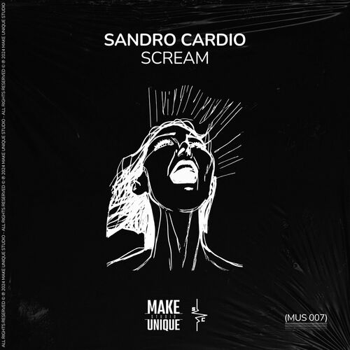 Sandro Cardio - Scream (2024)