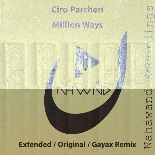  Ciro Parcheri - Million Ways (2024) 