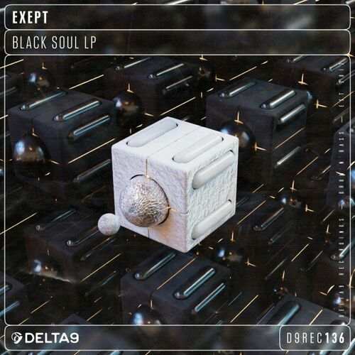  Exept - Black Soul (2023) 