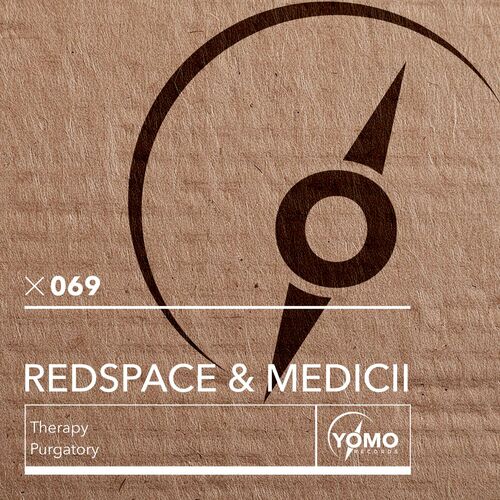 VA -  Redspace & Medicii - Therapy / Purgatory (2024) [MP3] 500x500-000000-80-0-0