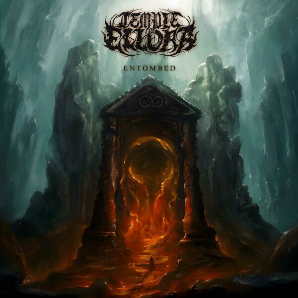 Temple of Ellora - Entombed (2024)