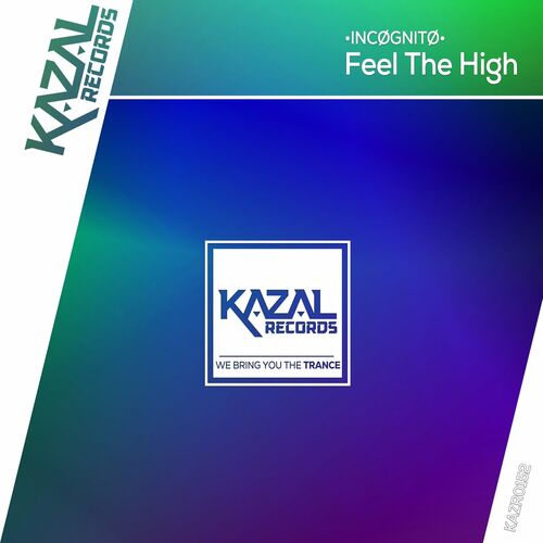 VA -  INCOGNITO - Feel the High (2024) [MP3] 500x500-000000-80-0-0