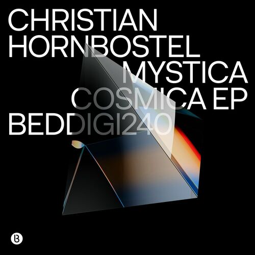 VA - Christian Hornbostel - Mystica Cosmica (2024) (MP3) 500x500-000000-80-0-0