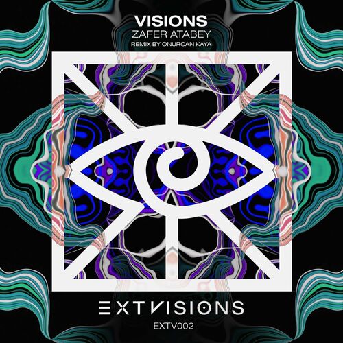  Zafer Atabey - Visions (2023) 