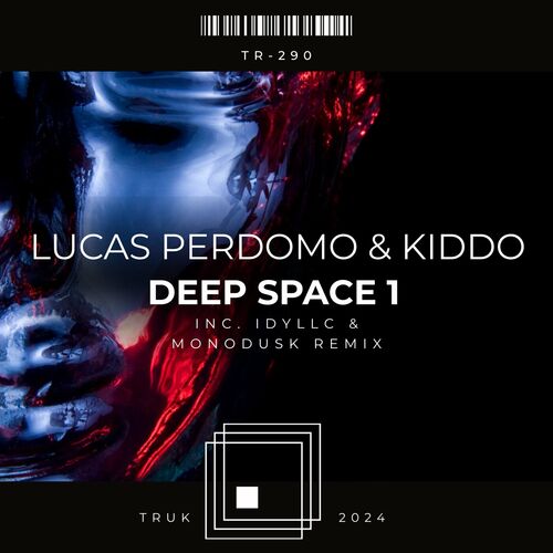 VA - Lucas Perdomo & Facukid - Deep Space 1 (2024) (MP3)