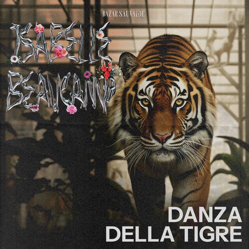  Isabelle Beaucamp - Danza Della Tigre (2024) 